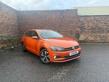 Used Volkswagen Polo 2018 for sale - 78624092: Photo