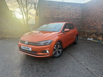 Used Volkswagen Polo 2018 for sale - 78624092: Photo