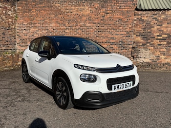 Used Citroen C3 2020 for sale - 78624097: Photo