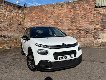 Used Citroen C3 2020 for sale - 78624097: Photo