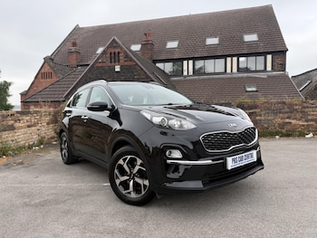 Used Kia Sportage 2018 for sale - 79224115: Photo