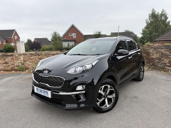Used Kia Sportage 2018 for sale - 79224115: Photo