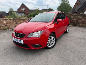 Used SEAT Ibiza 2012 for sale - 78624112: Photo