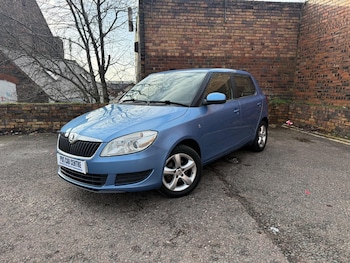 Used Skoda Fabia 2013 for sale - 78624108: Photo