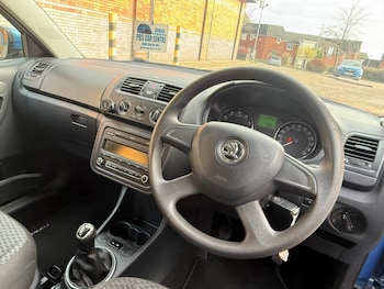 Used Skoda Fabia 2013 for sale - 78624108: Photo
