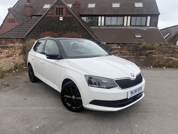 Used Skoda Fabia 2017 for sale - 79304277: Photo