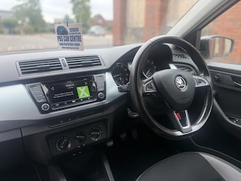 Used Skoda Fabia 2017 for sale - 79304277: Photo