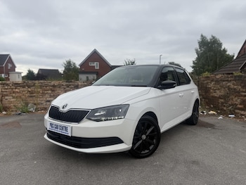 Used Skoda Fabia 2017 for sale - 79304277: Photo