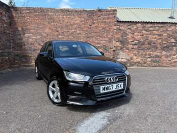 2017 (67) - 1.4 TFSI Sport 5dr