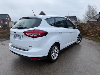 Used Ford C-Max 2018 for sale - 78624084: Photo
