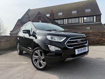 Used Ford Ecosport 2018 for sale - 78624101: Photo