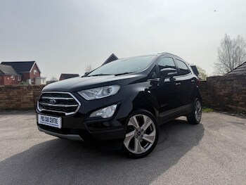 Used Ford Ecosport 2018 for sale - 78624101: Photo