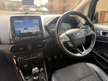 Used Ford Ecosport 2018 for sale - 78624101: Photo
