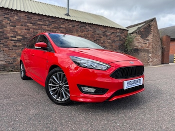 Used Ford Focus 2018 for sale - 78624088: Photo