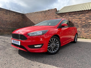 Used Ford Focus 2018 for sale - 78624088: Photo