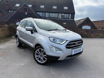 Used Ford Ecosport 2019 for sale - 78624083: Photo