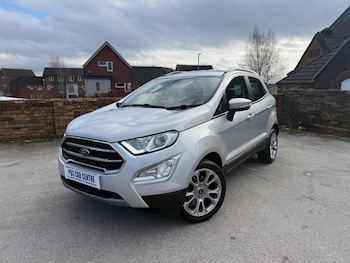 Used Ford Ecosport 2019 for sale - 78624083: Photo