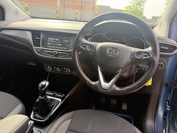 Used Vauxhall Crossland X 2018 for sale - 78624099: Photo
