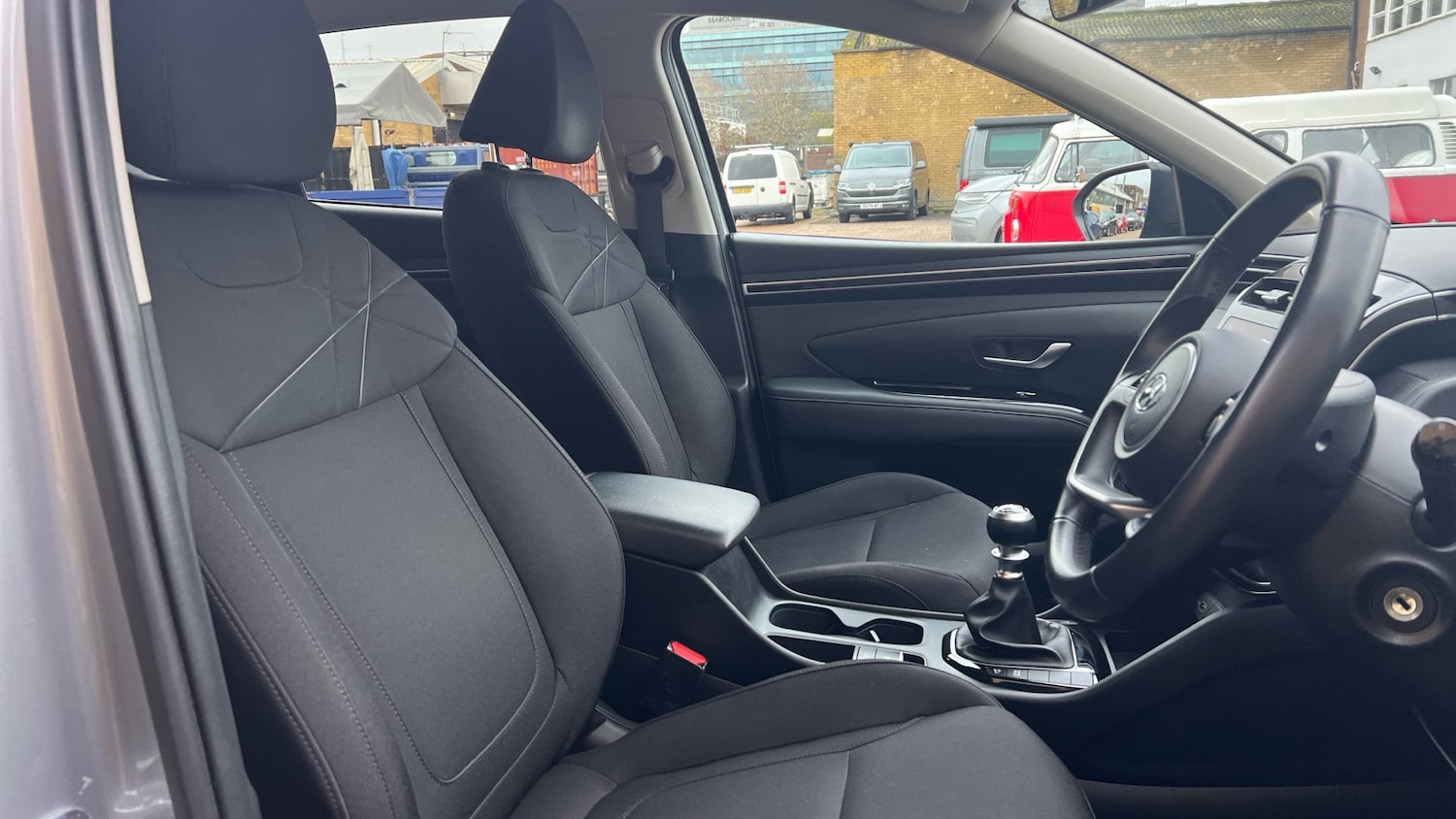 Used Hyundai TUCSON 2022 for sale - 77622641: Photo 12