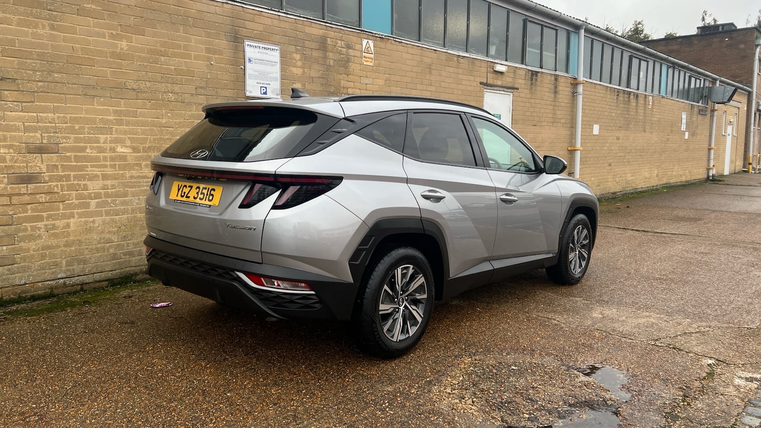 Used Hyundai TUCSON 2022 for sale - 77622641: Photo 19