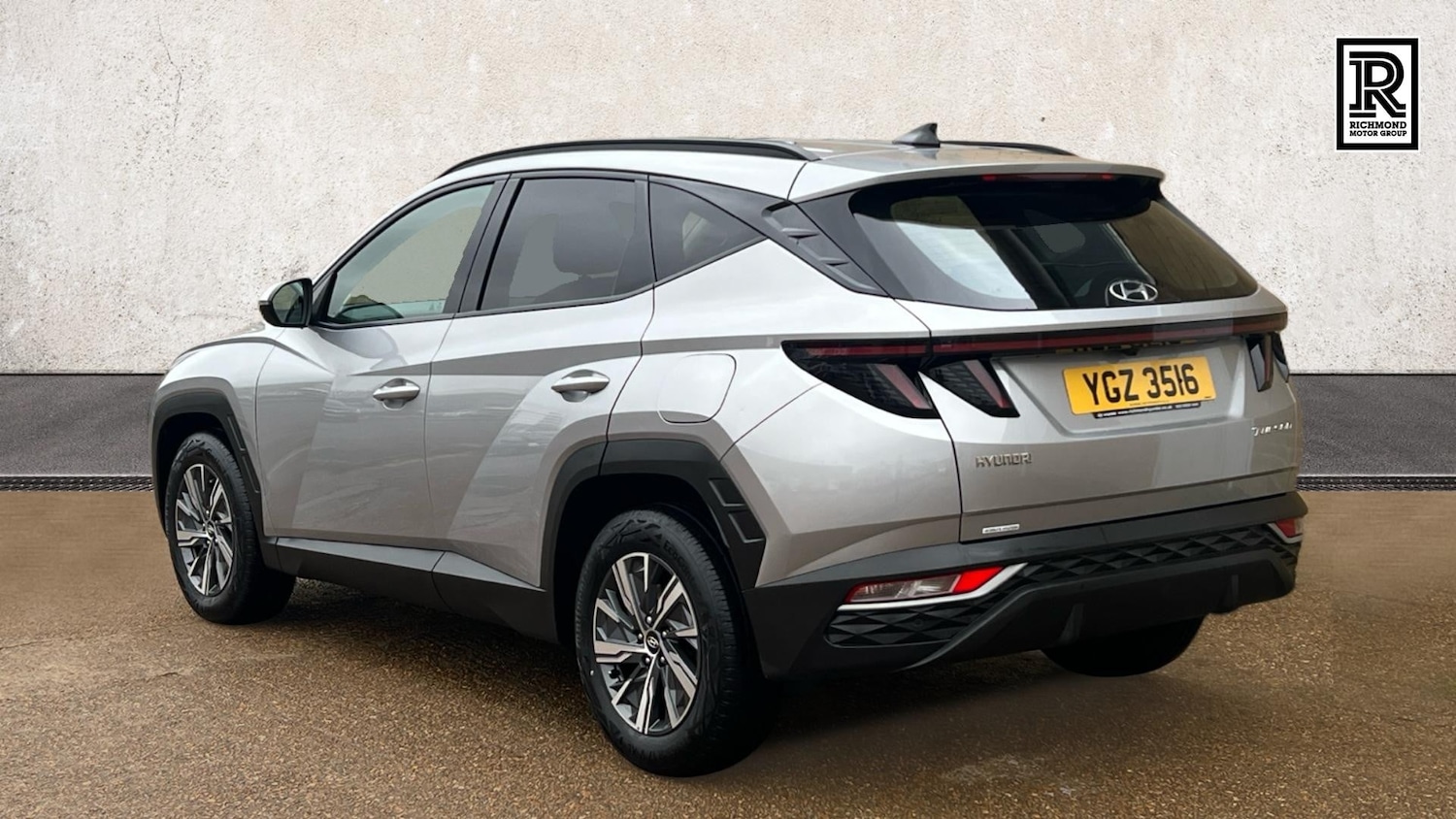 Used Hyundai TUCSON 2022 for sale - 77622641: Photo 3