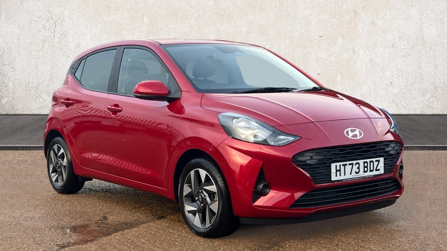 Used Hyundai i10 2023 for sale - 76703295: Photo 1