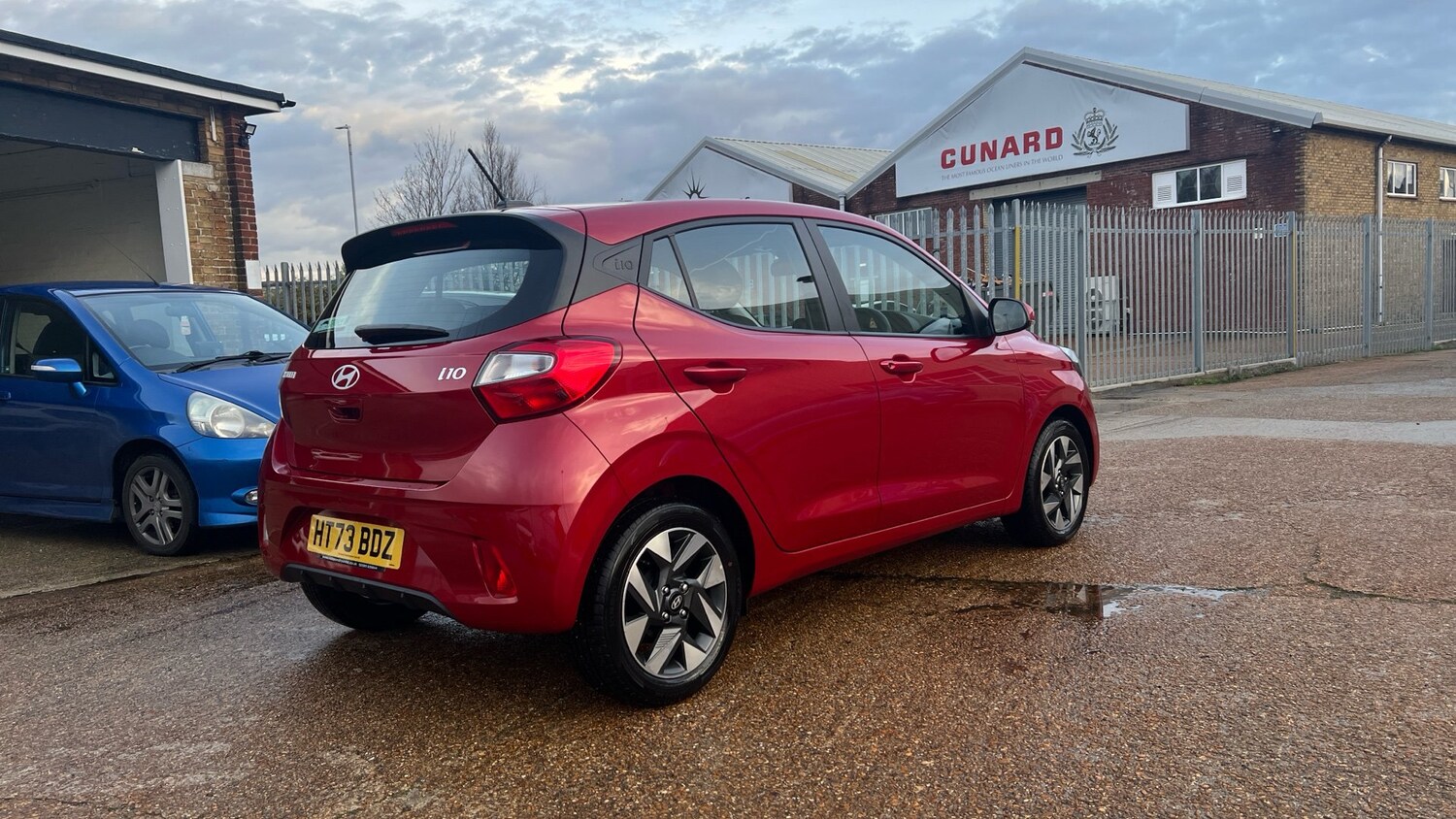 Used Hyundai i10 2023 for sale - 76703295: Photo 19