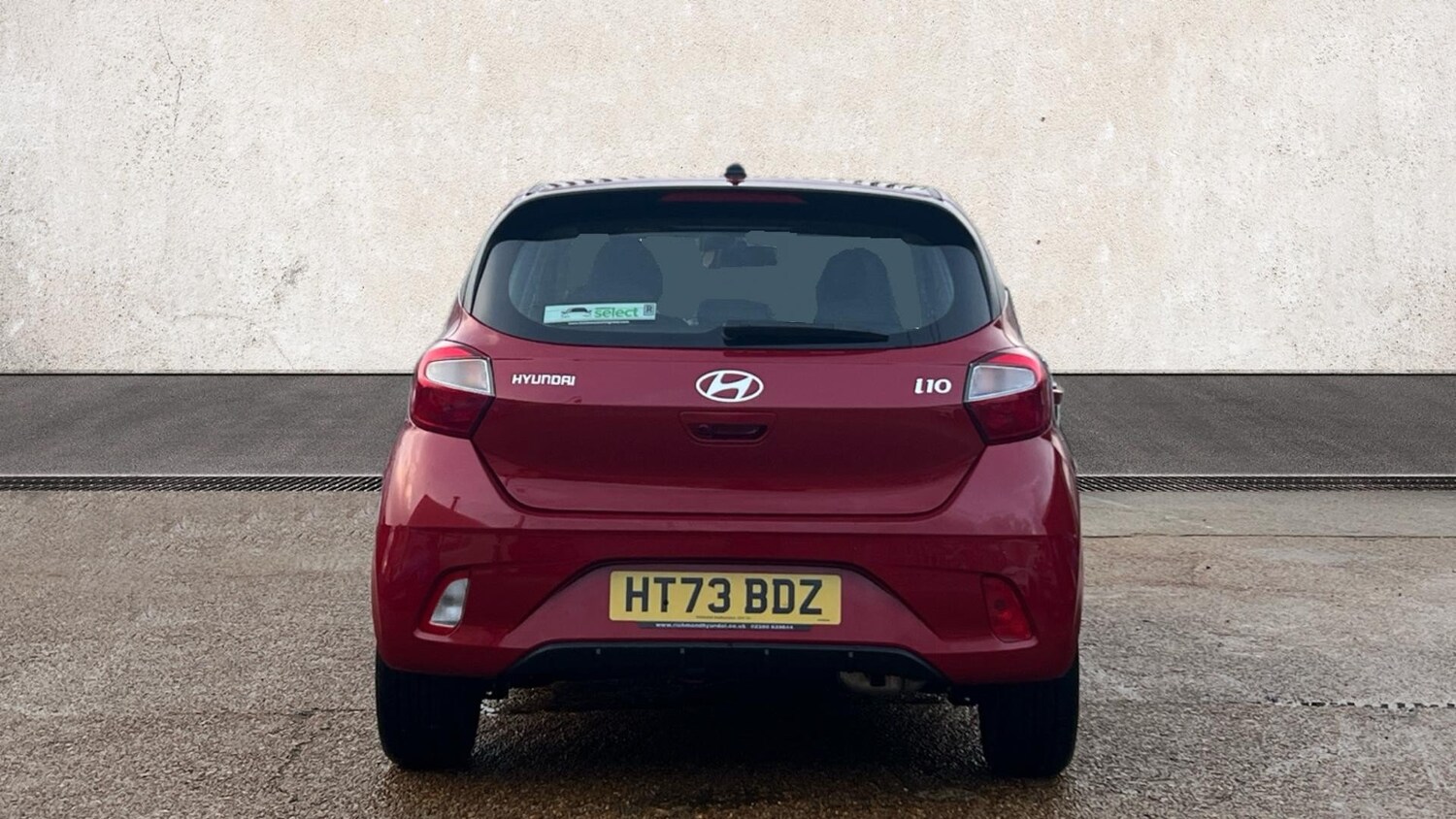 Used Hyundai i10 2023 for sale - 76703295: Photo 8