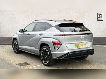 Used Hyundai KONA 2025 for sale - 78383585: Photo