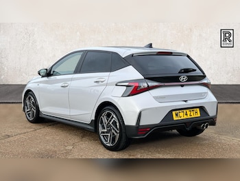 Used Hyundai i20 2025 for sale - 78284688: Photo