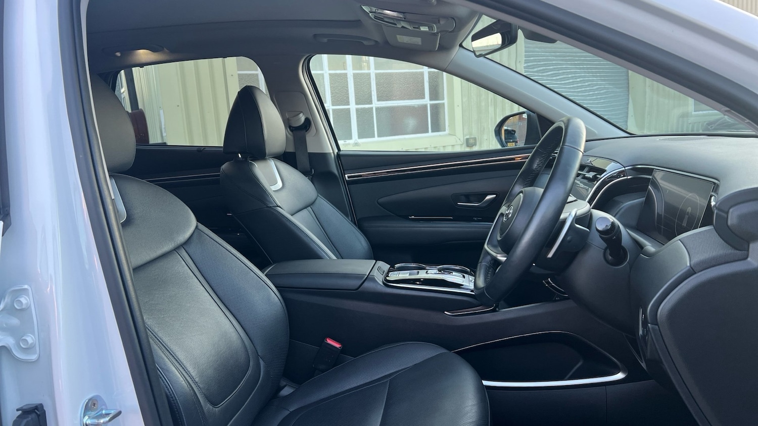 Used Hyundai TUCSON 2022 for sale - 76703286: Photo 12