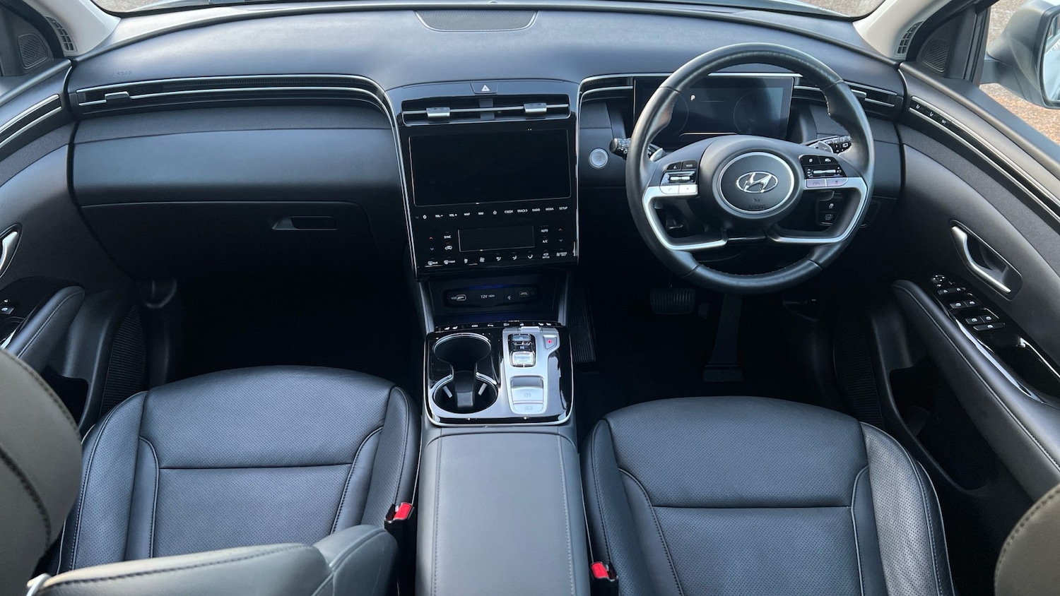 Used Hyundai TUCSON 2022 for sale - 76703286: Photo 13