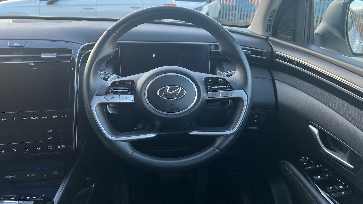 Used Hyundai TUCSON 2022 for sale - 76703286: Photo 14