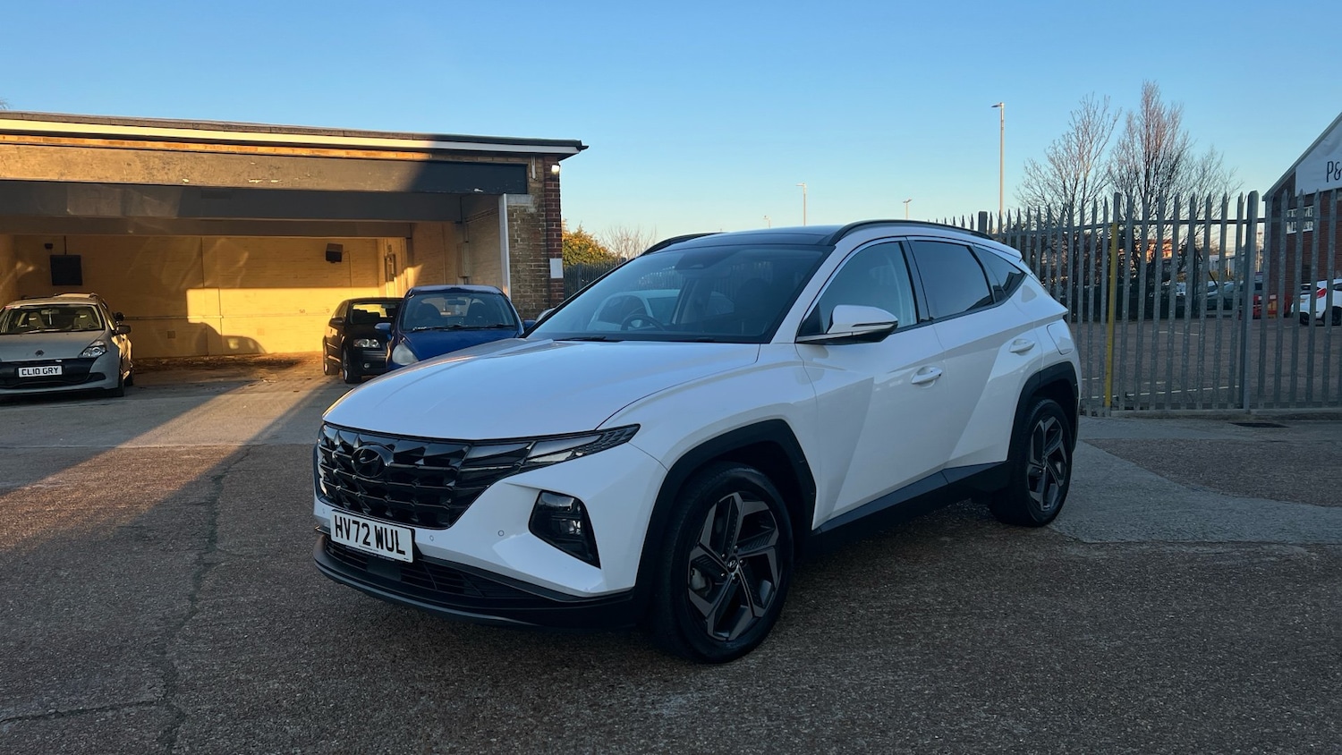 Used Hyundai TUCSON 2022 for sale - 76703286: Photo 17