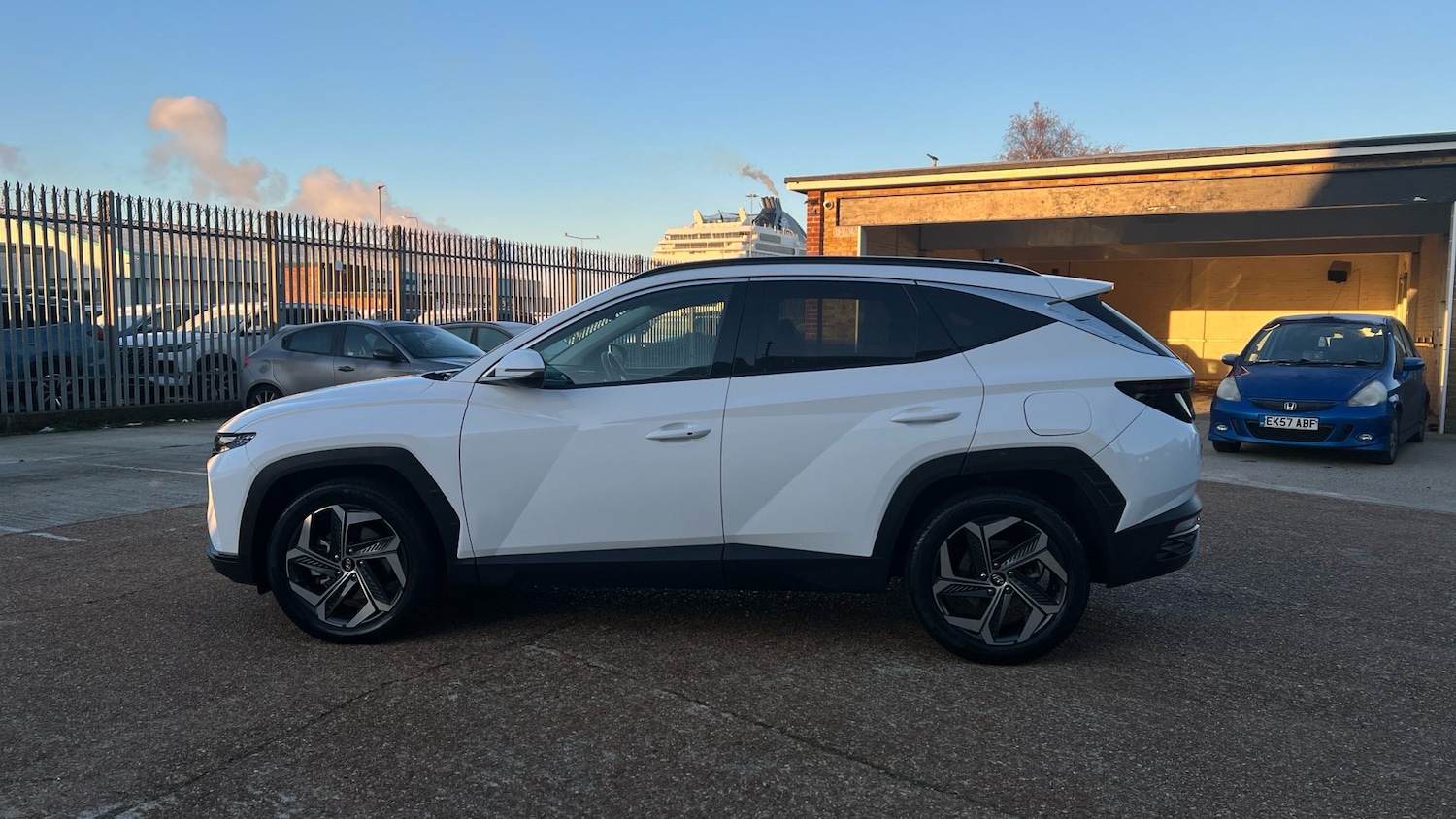 Used Hyundai TUCSON 2022 for sale - 76703286: Photo 18