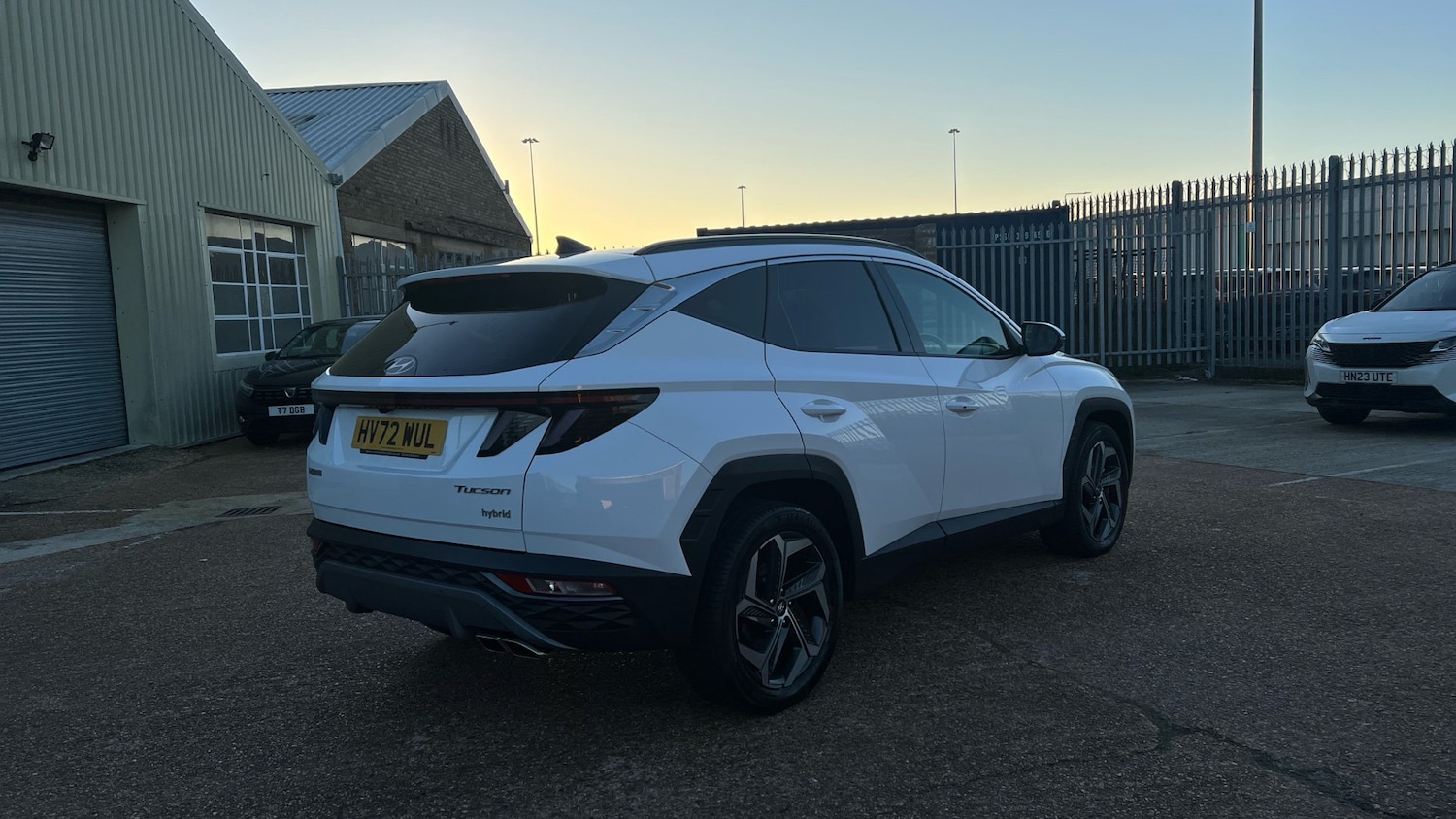 Used Hyundai TUCSON 2022 for sale - 76703286: Photo 19