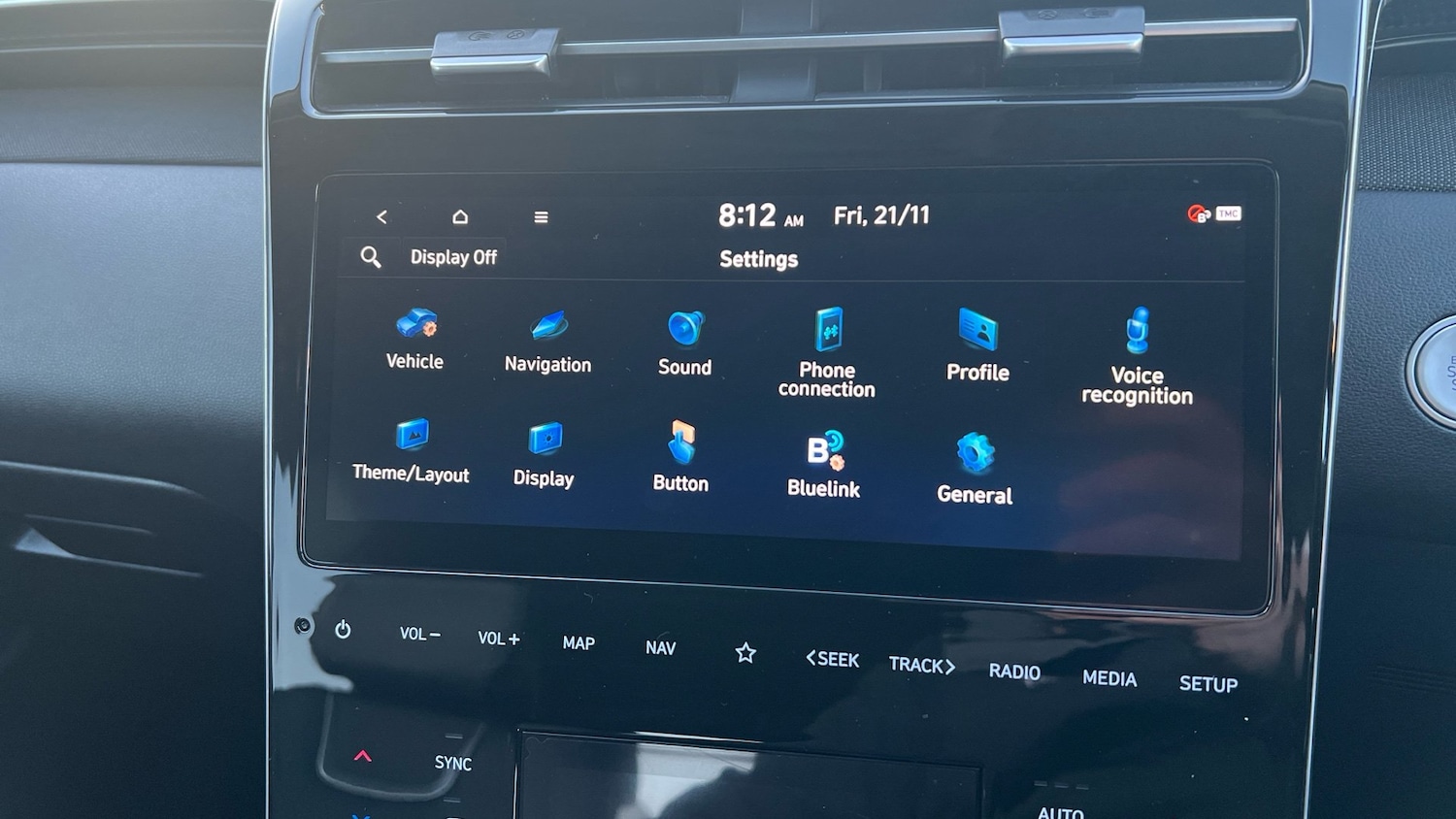 Used Hyundai TUCSON 2022 for sale - 76703286: Photo 24