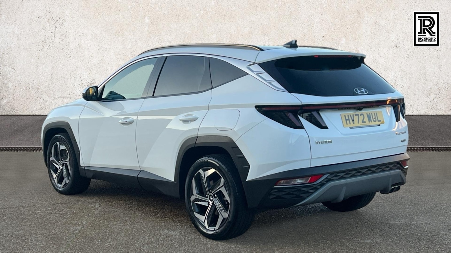 Used Hyundai TUCSON 2022 for sale - 76703286: Photo 3