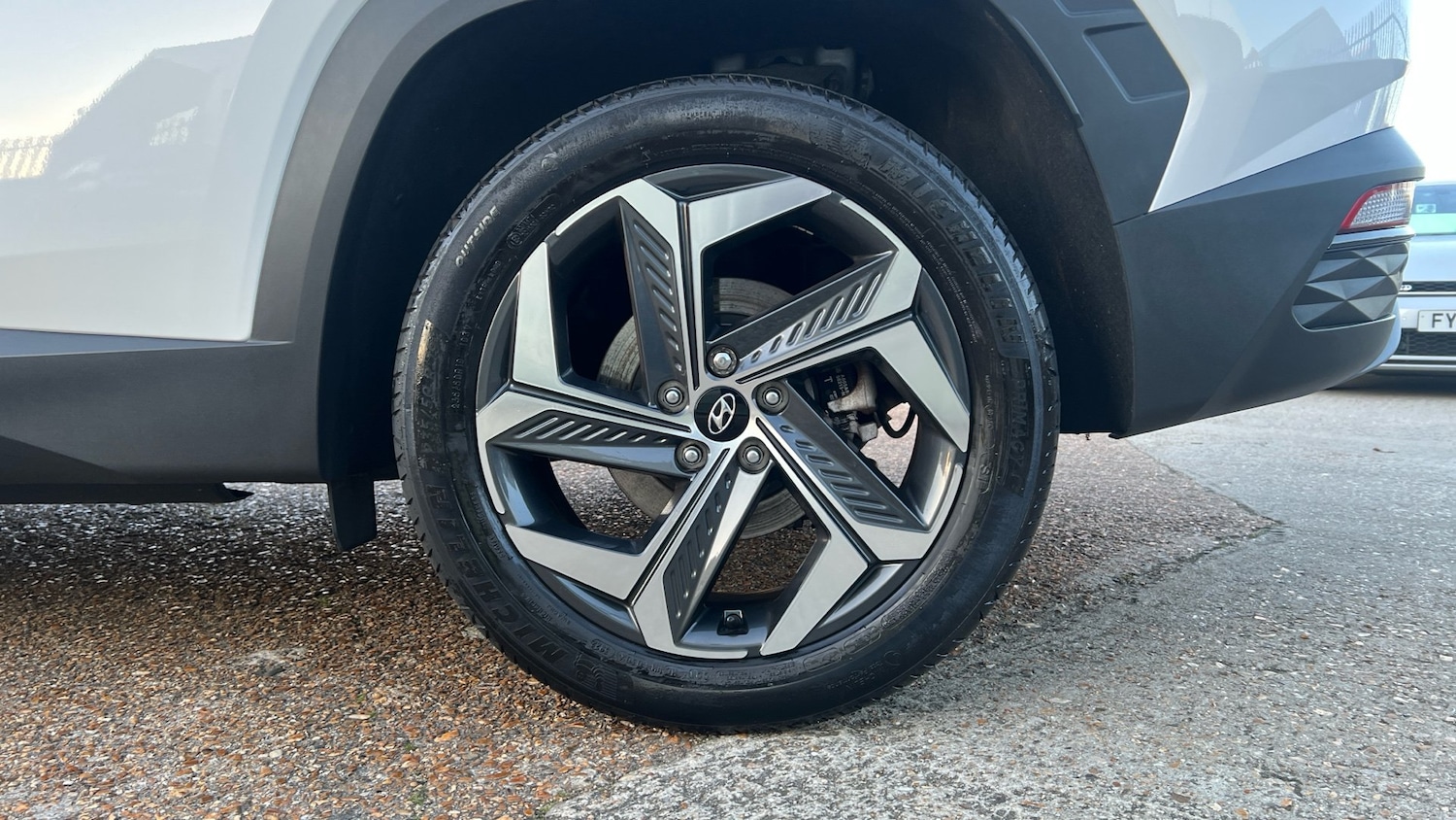 Used Hyundai TUCSON 2022 for sale - 76703286: Photo 5