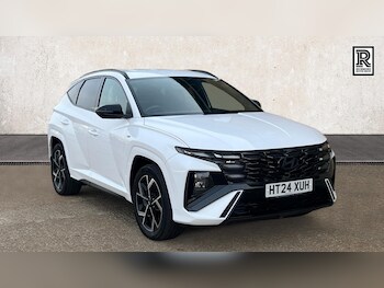 Used Hyundai TUCSON 2024 for sale - 78229927: Photo