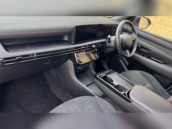 Used Hyundai TUCSON 2024 for sale - 78229927: Photo