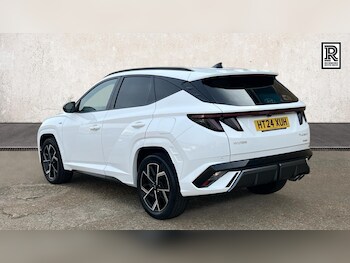 Used Hyundai TUCSON 2024 for sale - 78229927: Photo