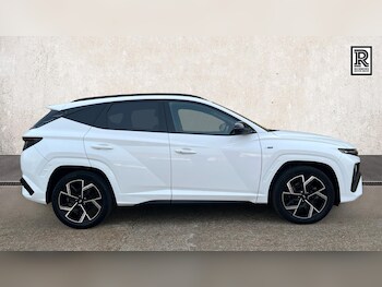 Used Hyundai TUCSON 2024 for sale - 78229927: Photo