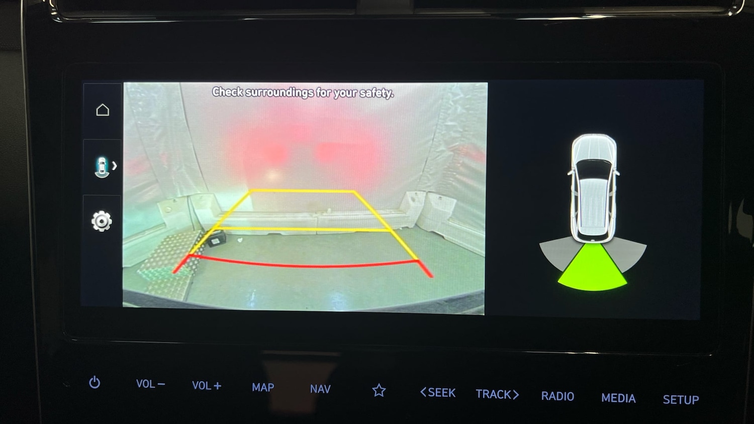 Used Hyundai TUCSON 2022 for sale - 77622637: Photo 12