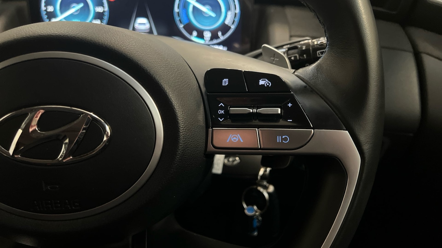 Used Hyundai TUCSON 2022 for sale - 77622637: Photo 16