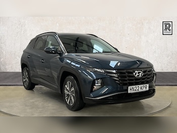 Used Hyundai TUCSON 2022 for sale - 77622637: Photo