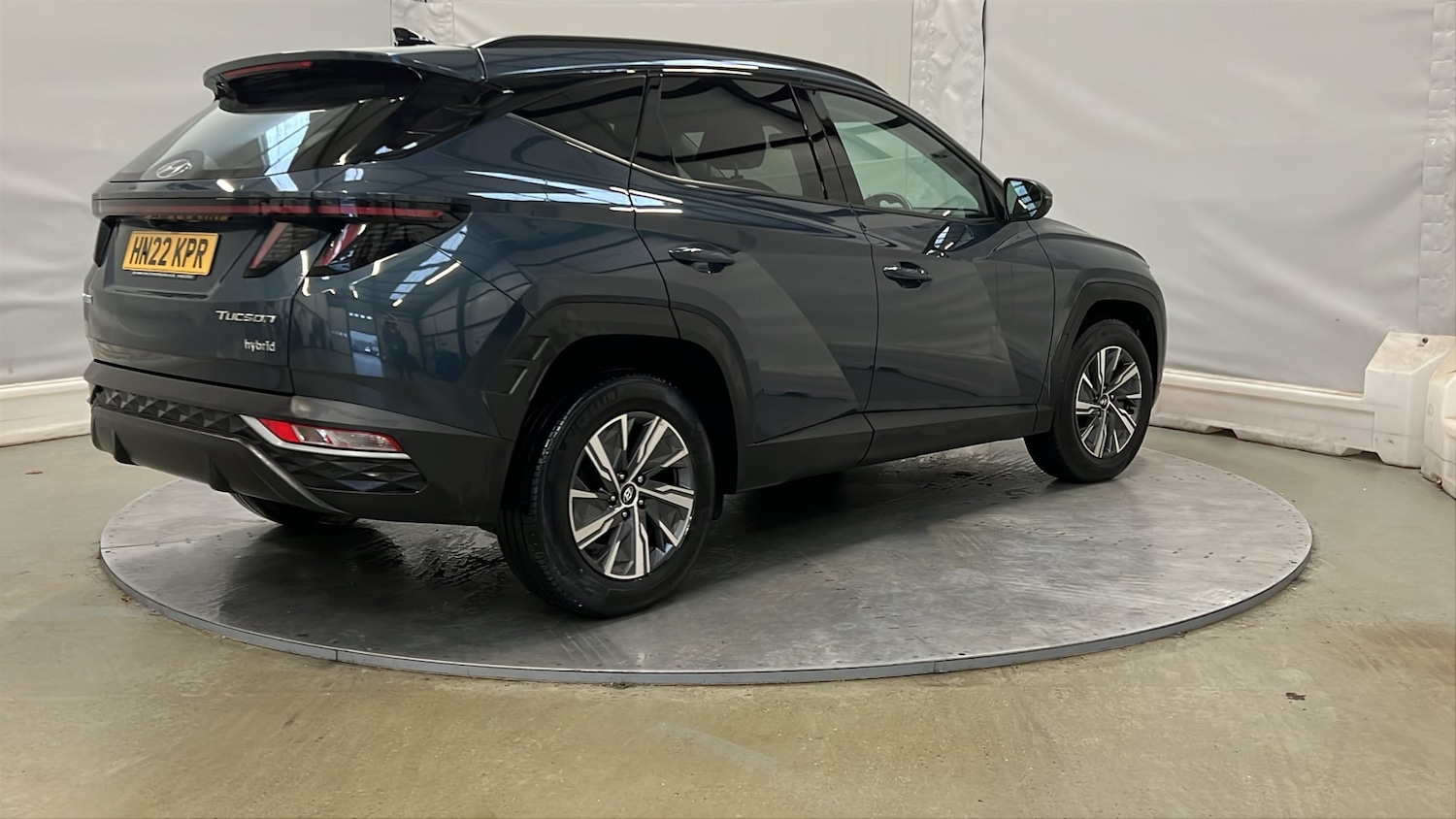 Used Hyundai TUCSON 2022 for sale - 77622637: Photo 20