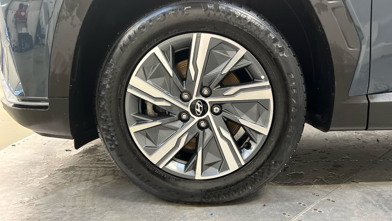 Used Hyundai TUCSON 2022 for sale - 77622637: Photo 25