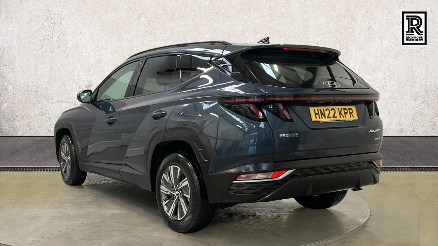 Used Hyundai TUCSON 2022 for sale - 77622637: Photo 3