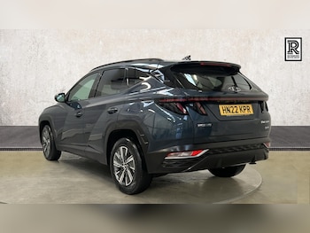 Used Hyundai TUCSON 2022 for sale - 77622637: Photo